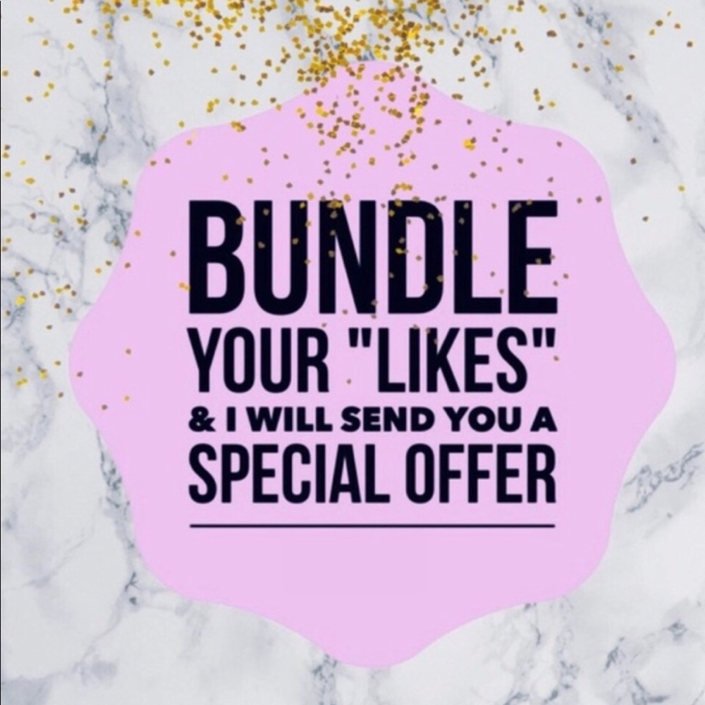 Bundle for a discount and save on shipping! 🌴